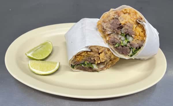 Burritos Regular