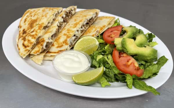 Quesadillas