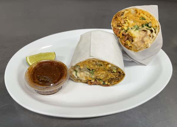 Burrito Desayuno