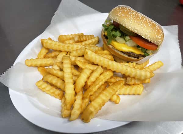 Hamburguesa | En Combo
