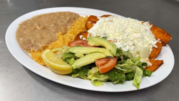 Enchiladas