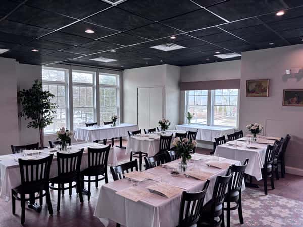 private event space