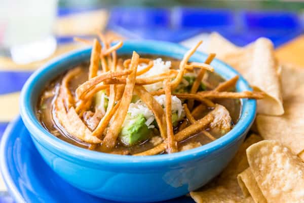 tortilla soup