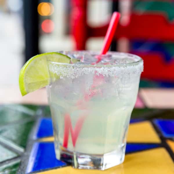Happy Hour Margaritas