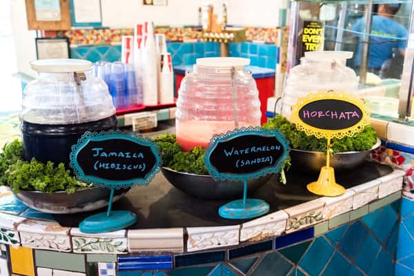 Aguas Frescas