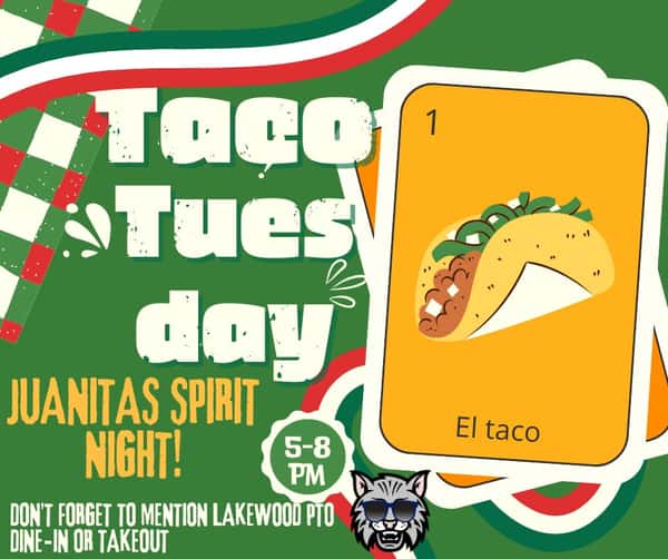 Lakewood Elementary Spirit Night