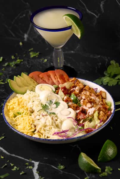 Classic Cobb Salad