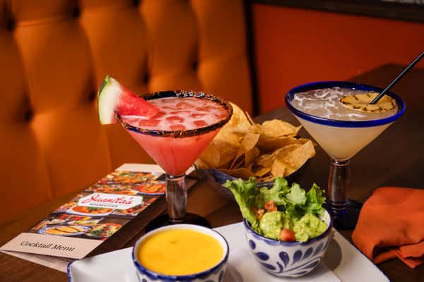 queso and margs