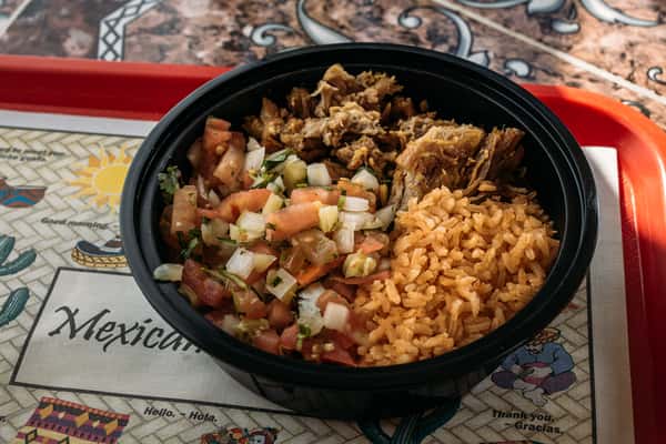 Loco Bowl