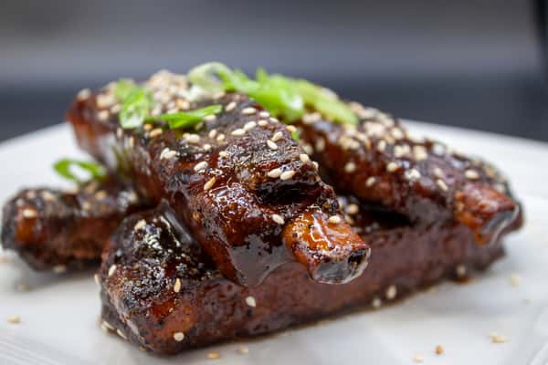 Spicy Ribs