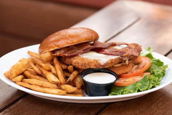 Chicken Bacon Ranch