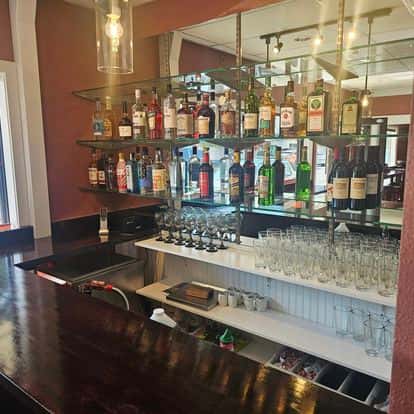bar