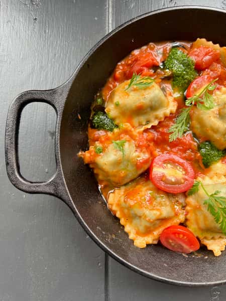 ravioli