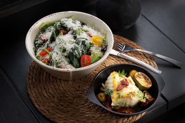 food dishes