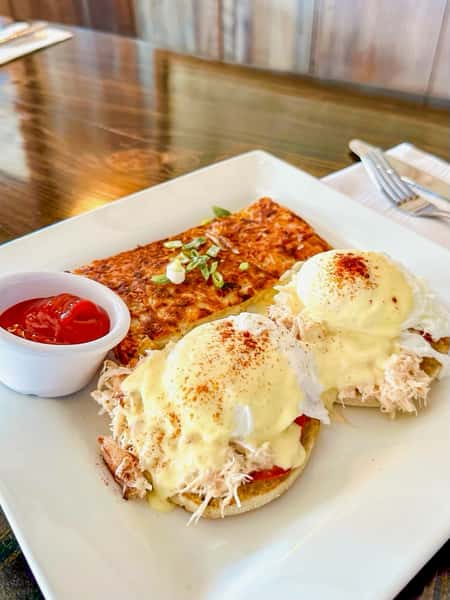 Eggs Benedict