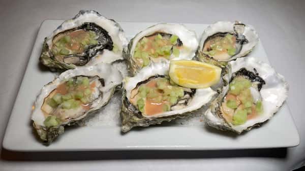 Oysters