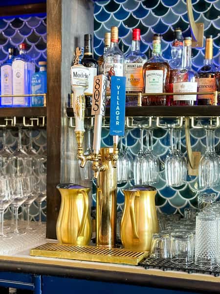Beer tap