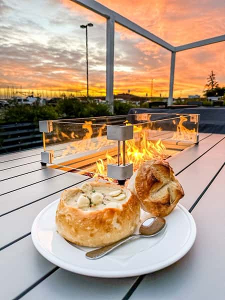 Bread Bowl