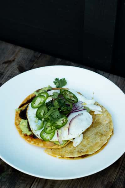 Huevos Rancheros