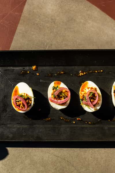 Deviled Eggs