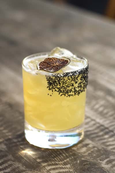 ALCE "moose" cocktail
