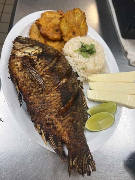 Pescado Frito