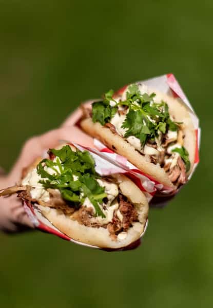 Arepa's Combo