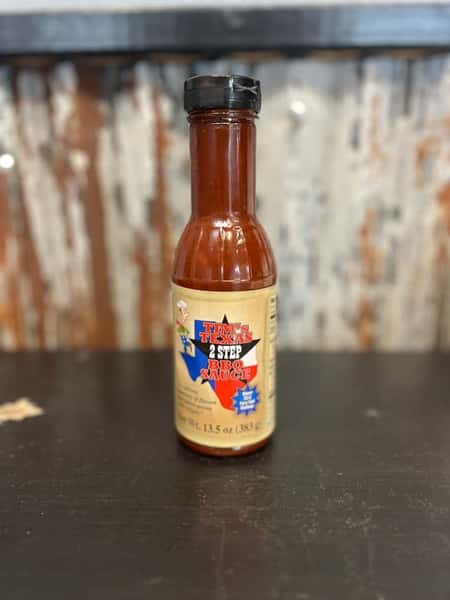 Tim's Original BBQ Sauce