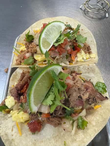 Breakfast Tacos