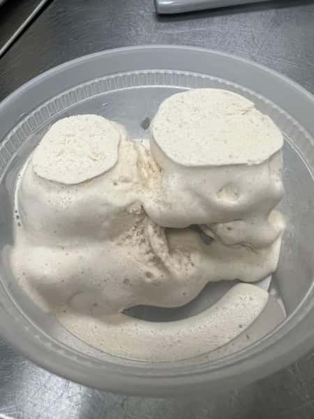 Cinnamon Ice Cream