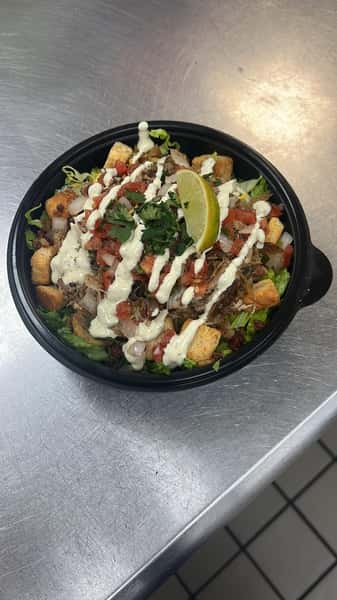 Southwest BBQ Salad