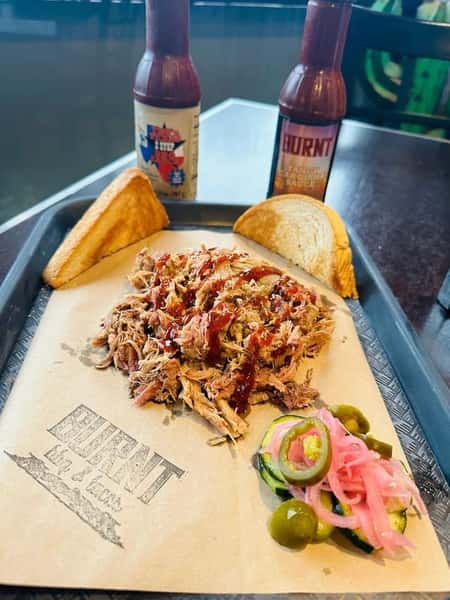 Pulled Pork