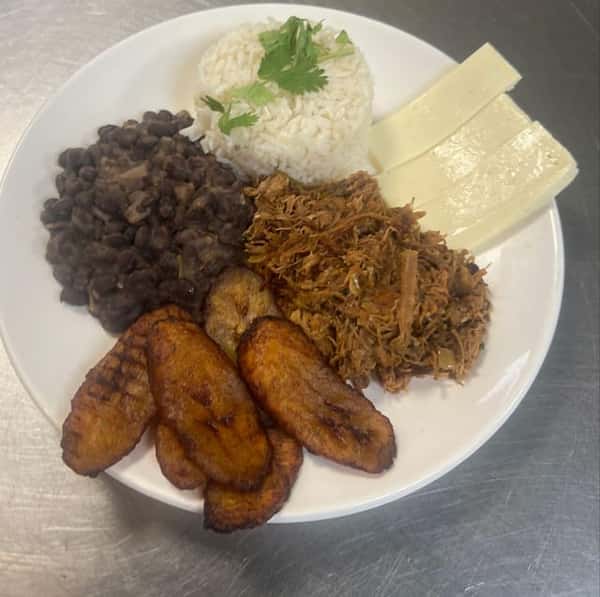 Pabellon Criollo