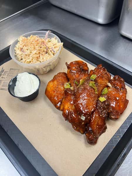 S & F Wings