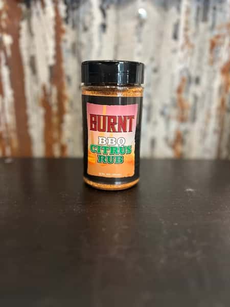 Citrus Rub