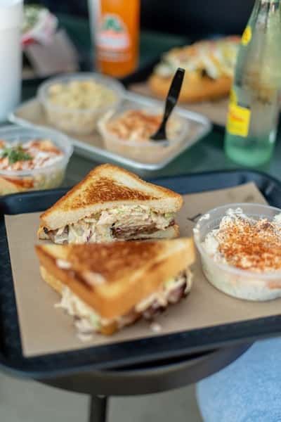 Sandwich Meal