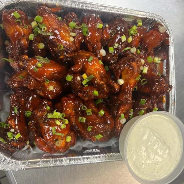Wings Catering