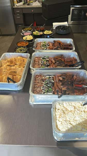 Backyard BBQ Pack #2 (16-20 ppl)