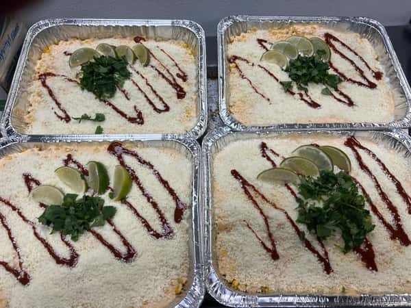 Mexican Street Corn