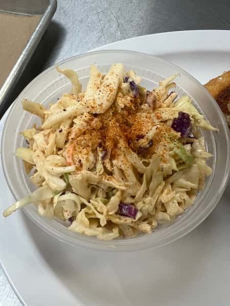 Jalapeno Citrus Slaw