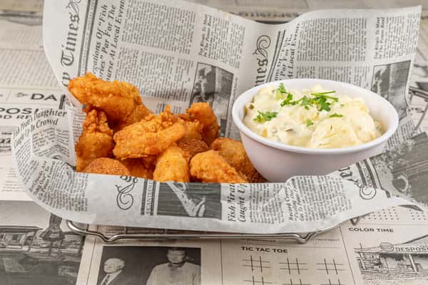 Shrimp Basket