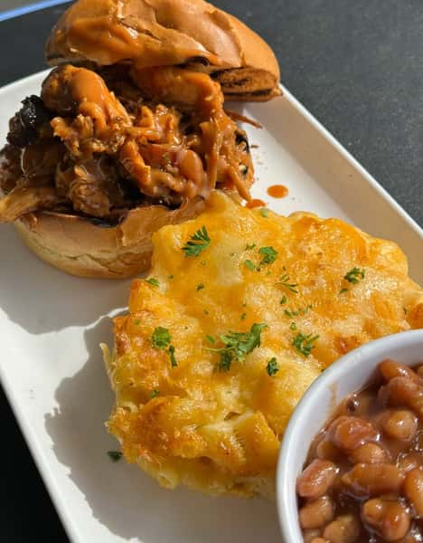 Friday Lunch Special