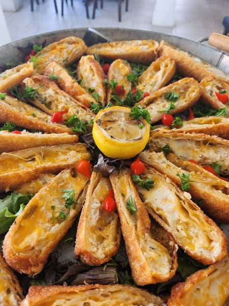 Chicken Egg Rolls (15 Egg Rolls)