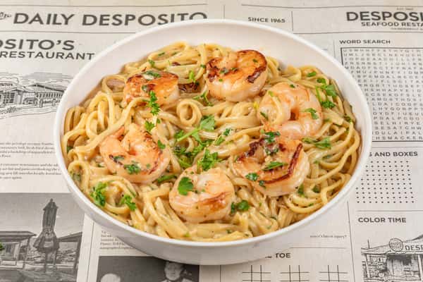 Shrimp Scampi
