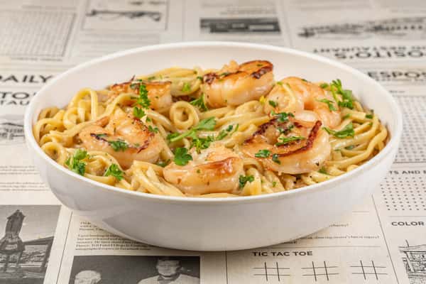Shrimp Scampi