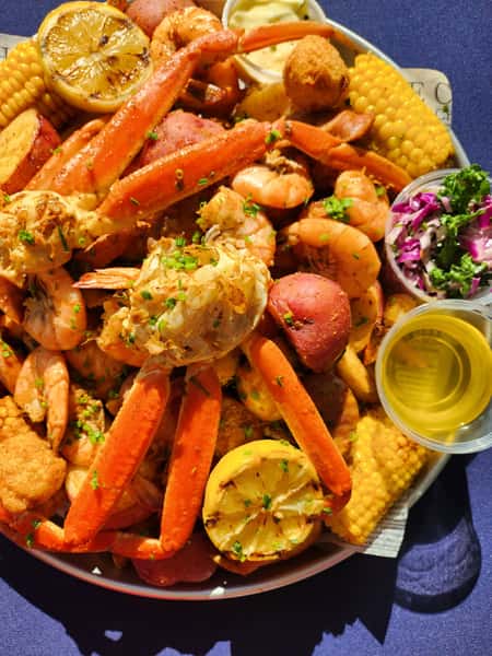 Low County Boil Platter