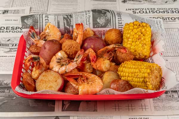 Lowcountry Boil