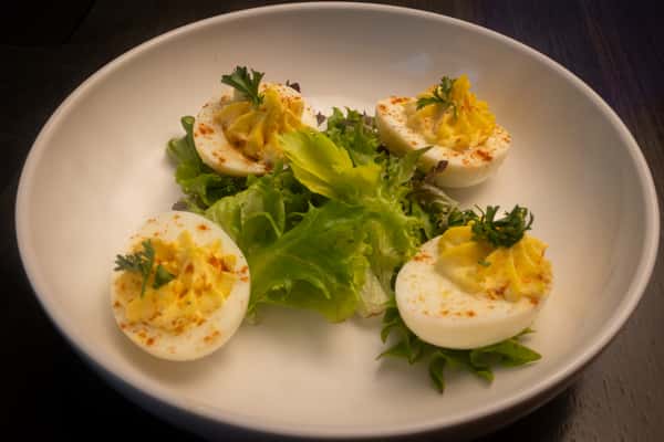 Deviled Eggs