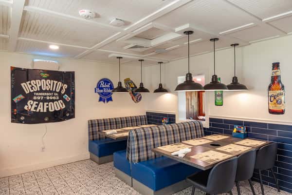 Center Dining Room