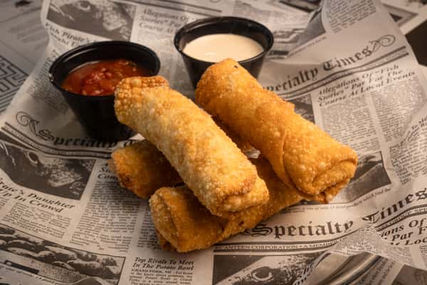 Chicken Egg Rolls